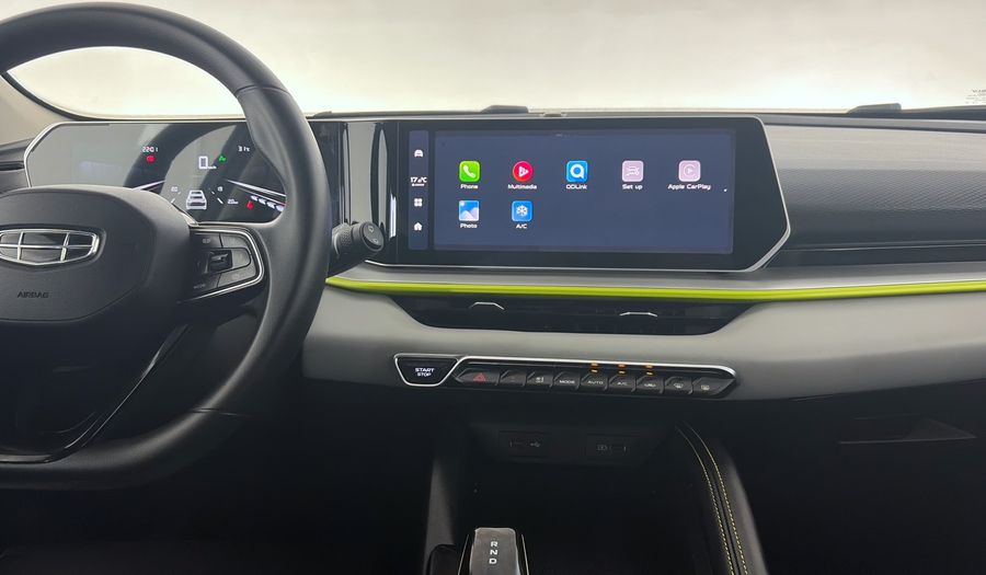 Geely Coolray 1.5T GL DCT Suv 2024