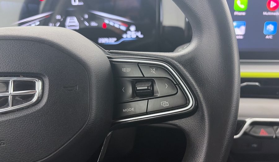 Geely Coolray 1.5T GL DCT Suv 2024