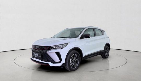 Geely • Coolray