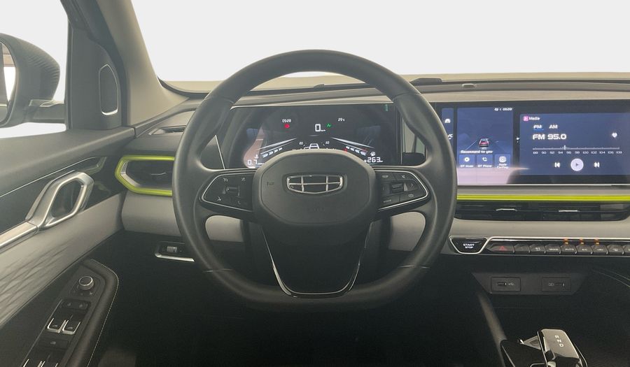 Geely Coolray 1.5T GL DCT Suv 2024