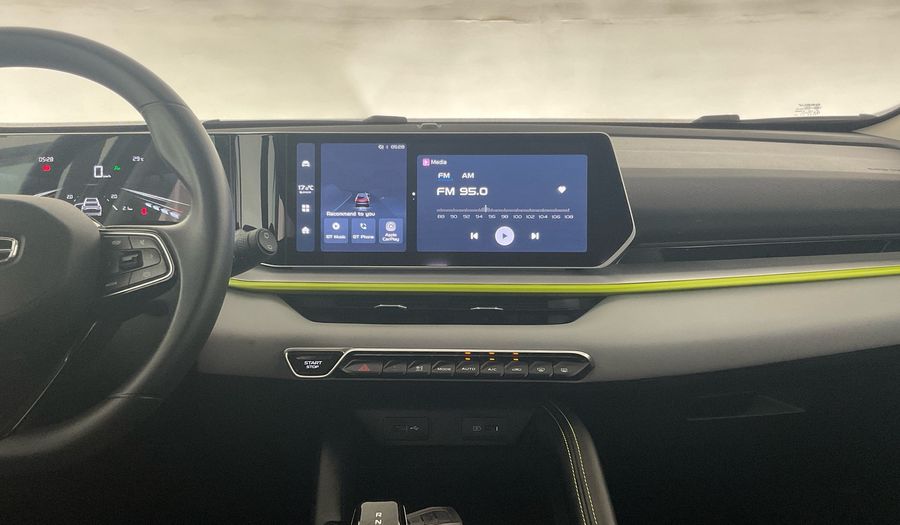 Geely Coolray 1.5T GL DCT Suv 2024