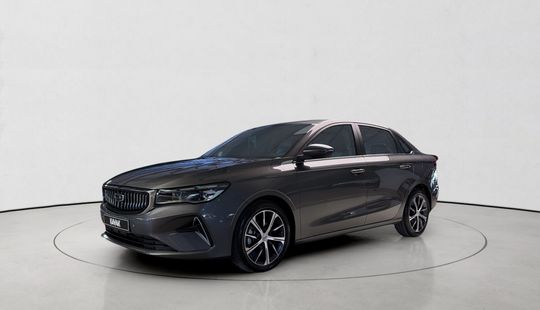 Geely • Emgrand