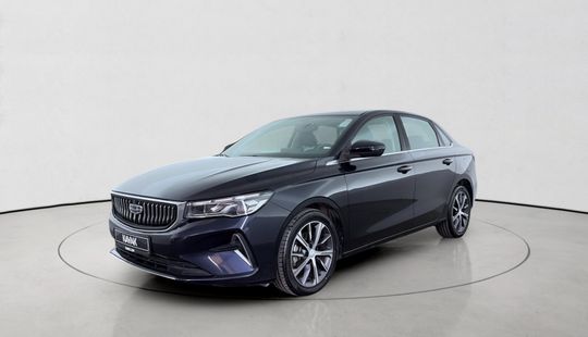 Geely • Emgrand