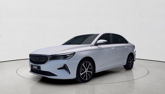 Geely • Emgrand