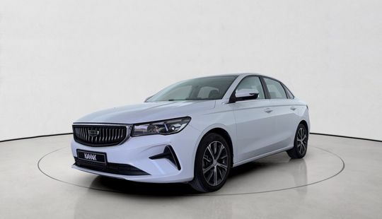 Geely • Emgrand