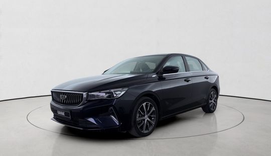 Geely • Emgrand