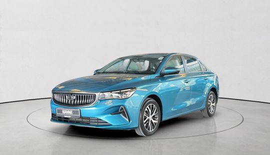 Geely • Emgrand