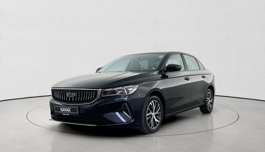 Geely • Emgrand
