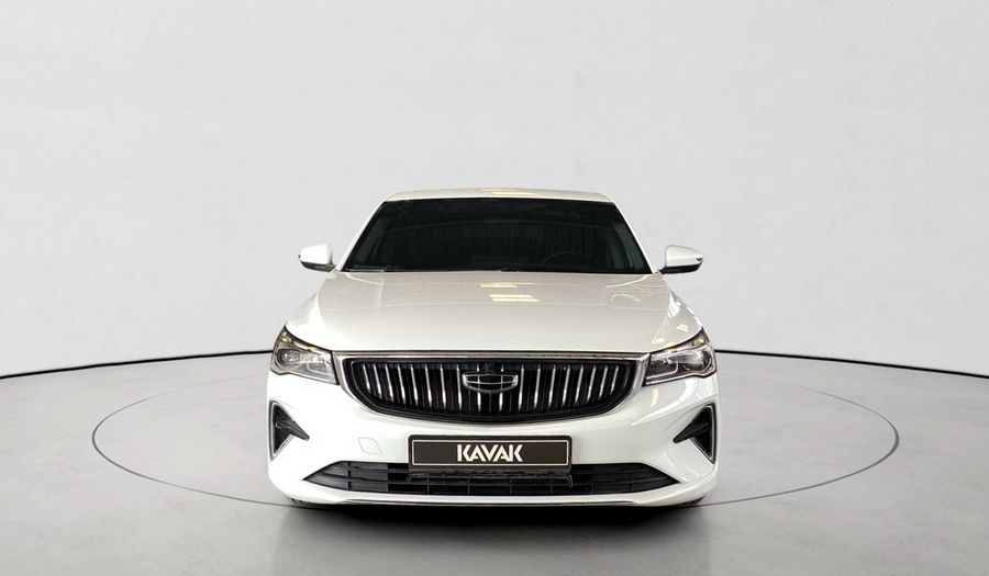 Geely Emgrand 1.5 GS CVT 2WD Sedan 2024