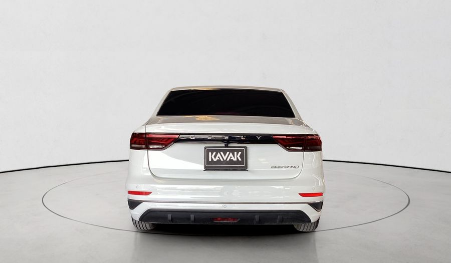 Geely Emgrand 1.5 GS CVT 2WD Sedan 2024
