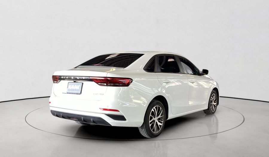 Geely Emgrand 1.5 GS CVT 2WD Sedan 2024
