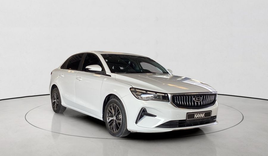 Geely Emgrand 1.5 GS CVT 2WD Sedan 2024
