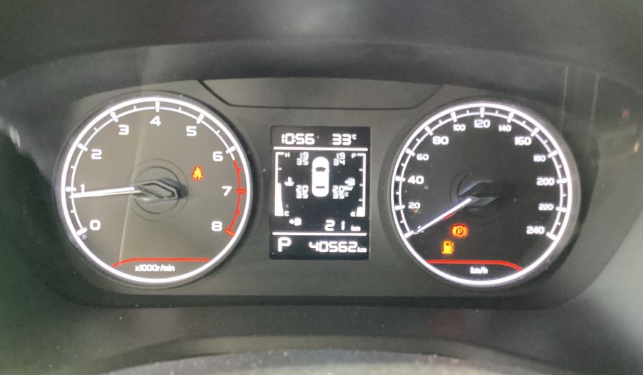 Geely Emgrand 1.5 GS CVT 2WD Sedan 2024