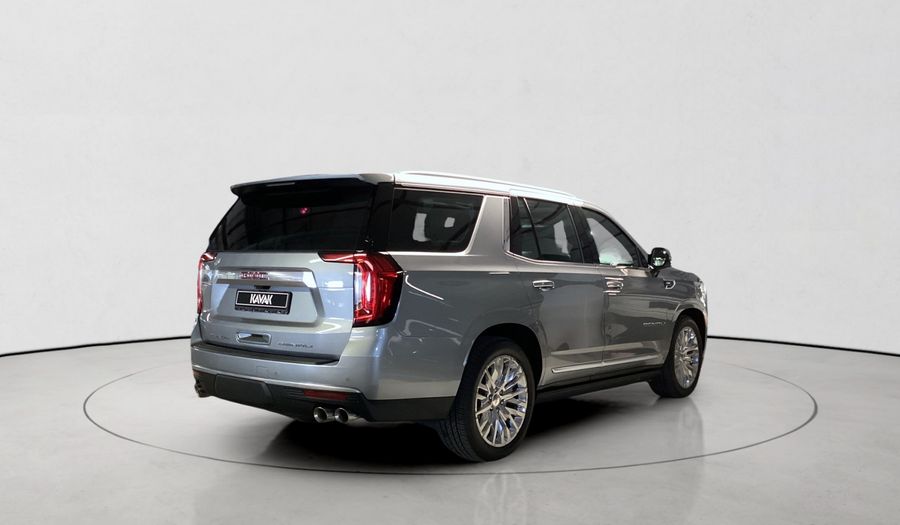 Gmc Yukon 6.2 SRF DENALI 22 AIR RIDE Suv 2024