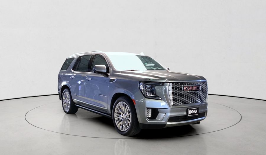 Gmc Yukon 6.2 SRF DENALI 22 AIR RIDE Suv 2024
