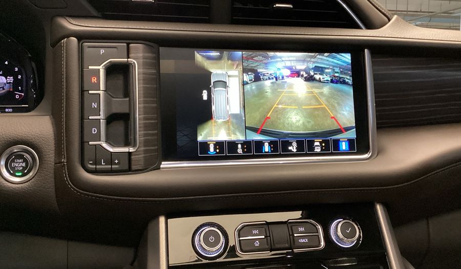 Gmc Yukon 6.2 SRF DENALI 22 AIR RIDE Suv 2024