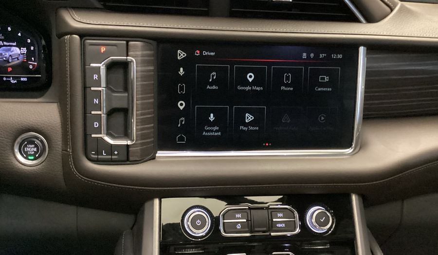 Gmc Yukon 6.2 SRF DENALI 22 AIR RIDE Suv 2024