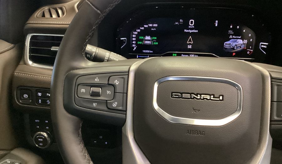 Gmc Yukon 6.2 SRF DENALI 22 AIR RIDE Suv 2024
