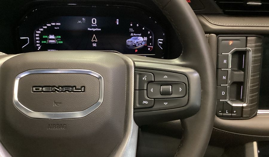 Gmc Yukon 6.2 SRF DENALI 22 AIR RIDE Suv 2024