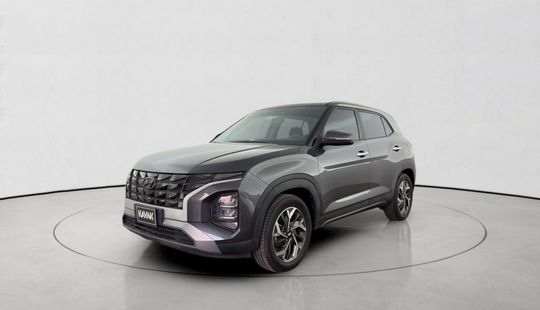 Hyundai • Creta