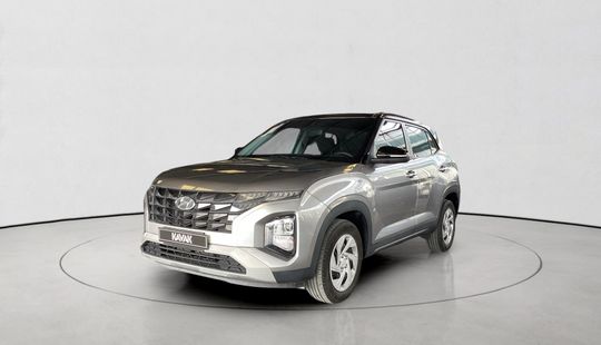 Hyundai • Creta