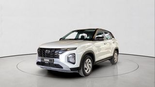 Hyundai Creta 1.5 MPI SMART CVT