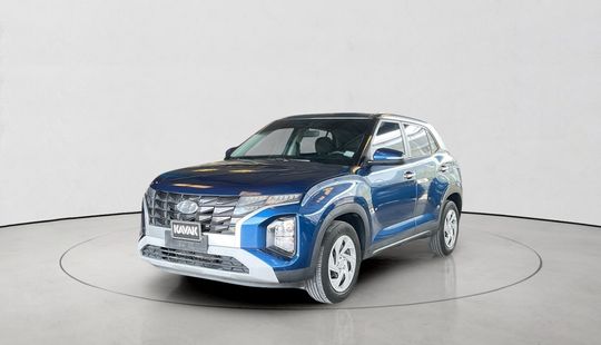Hyundai • Creta