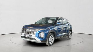 Hyundai Creta 1.5 MPI SMART CVT