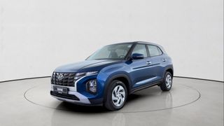 Hyundai Creta 1.5 MPI SMART CVT