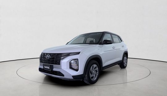 Hyundai • Creta