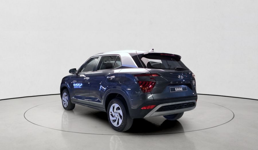 Hyundai Creta 1.5 MPI SMART CVT Suv 2024