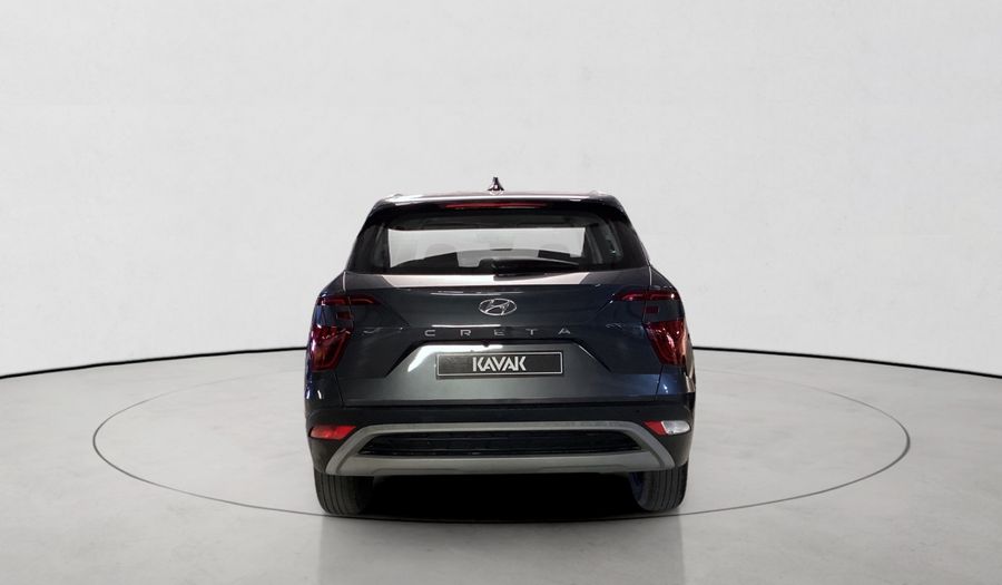 Hyundai Creta 1.5 MPI SMART CVT Suv 2024