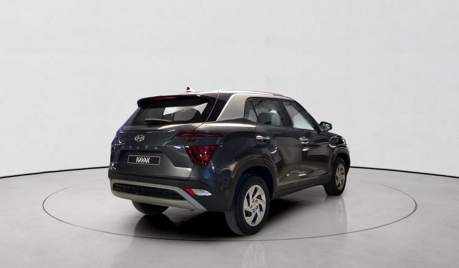 Hyundai Creta 1.5 MPI SMART CVT Suv 2024