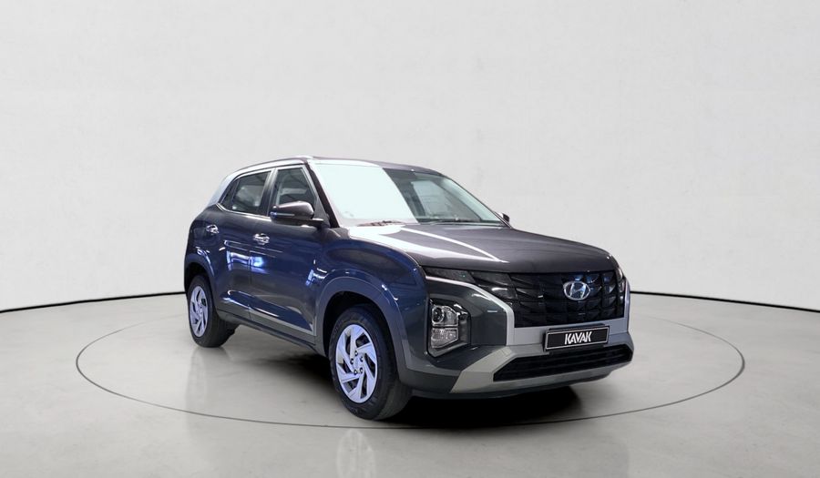 Hyundai Creta 1.5 MPI SMART CVT Suv 2024
