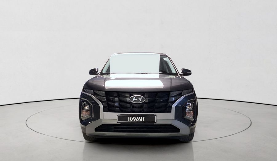 Hyundai Creta 1.5 MPI SMART CVT Suv 2024