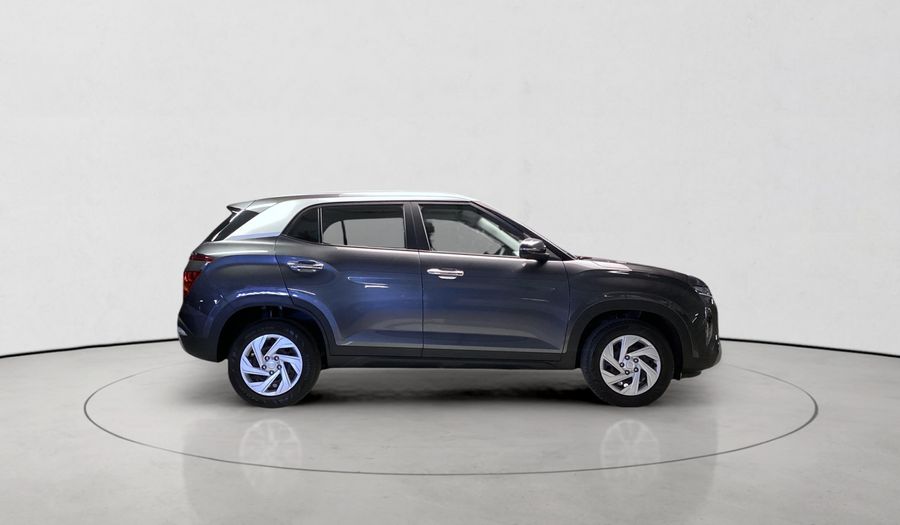 Hyundai Creta 1.5 MPI SMART CVT Suv 2024