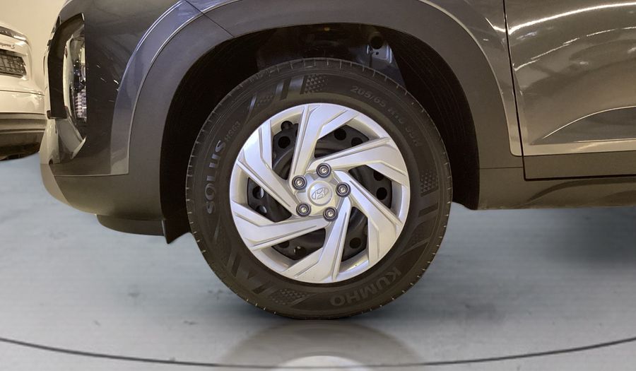 Hyundai Creta 1.5 MPI SMART CVT Suv 2024