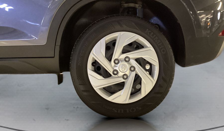 Hyundai Creta 1.5 MPI SMART CVT Suv 2024