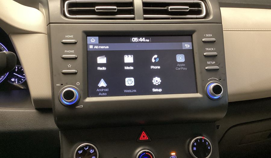 Hyundai Creta 1.5 MPI SMART CVT Suv 2024