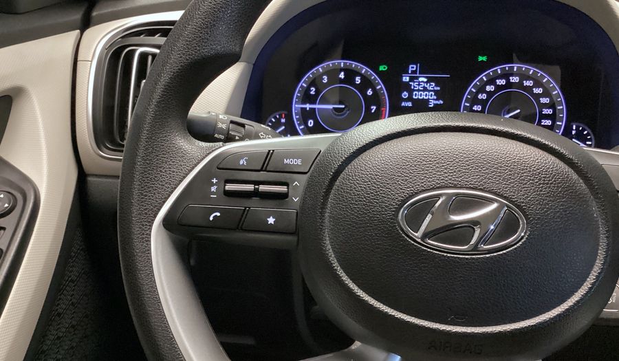 Hyundai Creta 1.5 MPI SMART CVT Suv 2024
