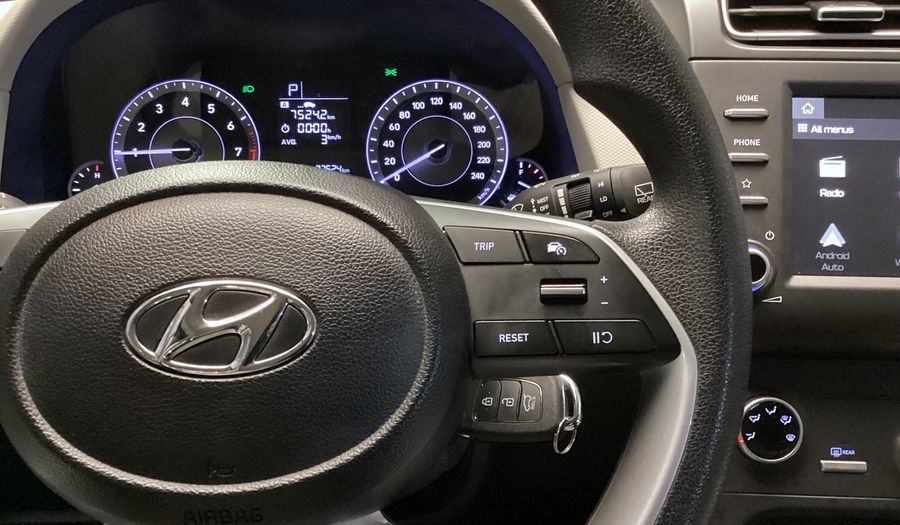 Hyundai Creta 1.5 MPI SMART CVT Suv 2024