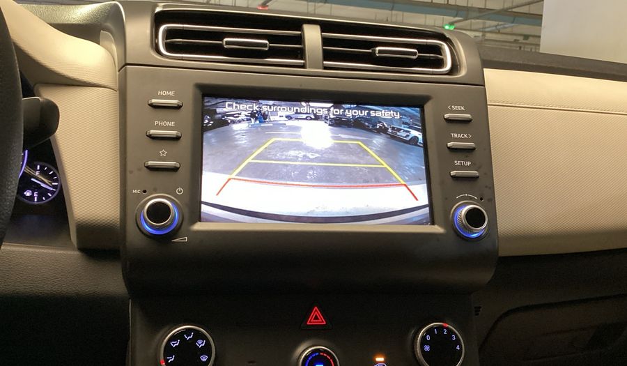 Hyundai Creta 1.5 MPI SMART CVT Suv 2024
