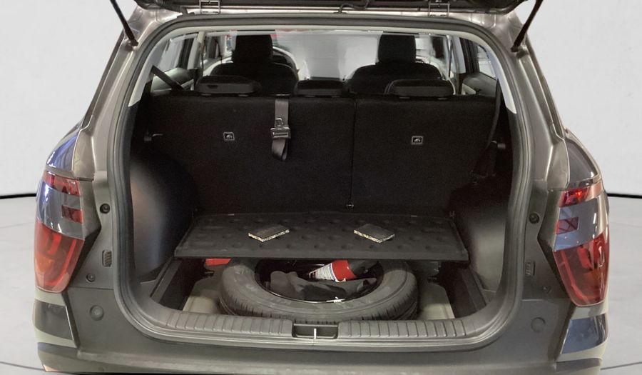 Hyundai Creta 1.5 MPI SMART CVT Suv 2024
