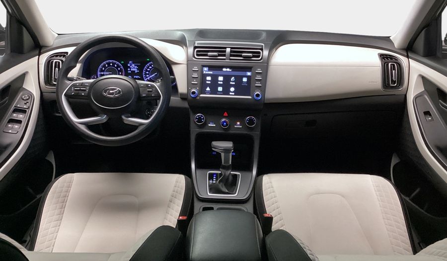 Hyundai Creta 1.5 MPI SMART CVT Suv 2024