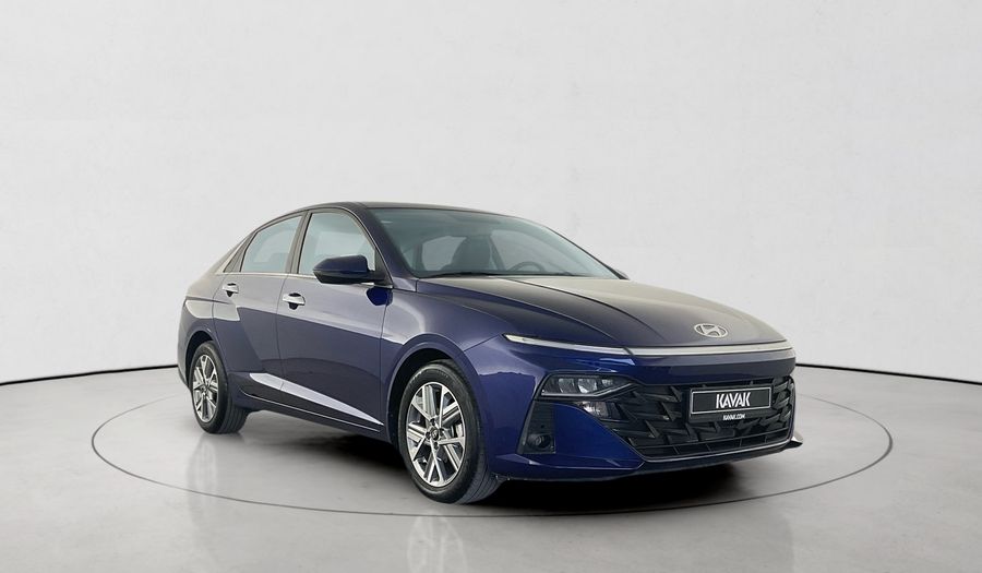 Hyundai Accent 1.6 AUTO GL COMFORT Sedan 2024