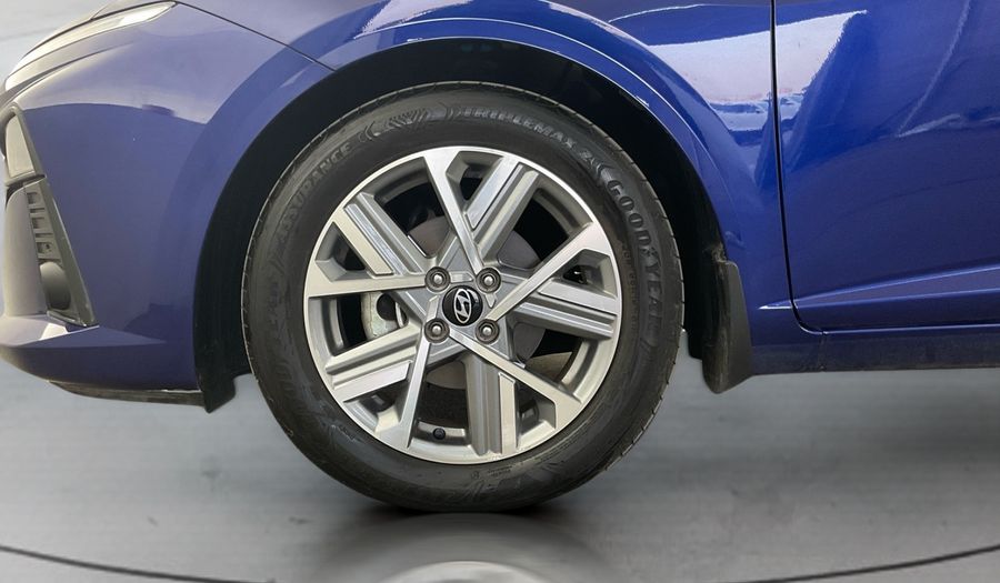 Hyundai Accent 1.6 AUTO GL COMFORT Sedan 2024
