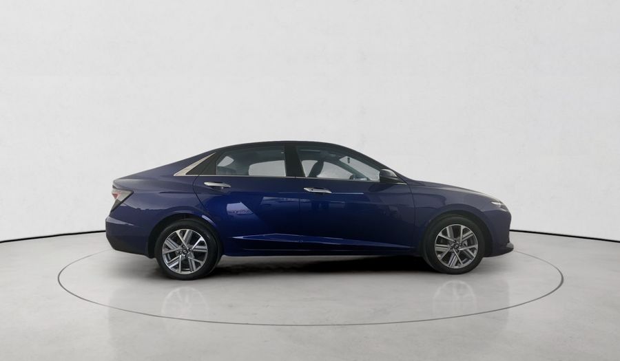 Hyundai Accent 1.6 AUTO GL COMFORT Sedan 2024