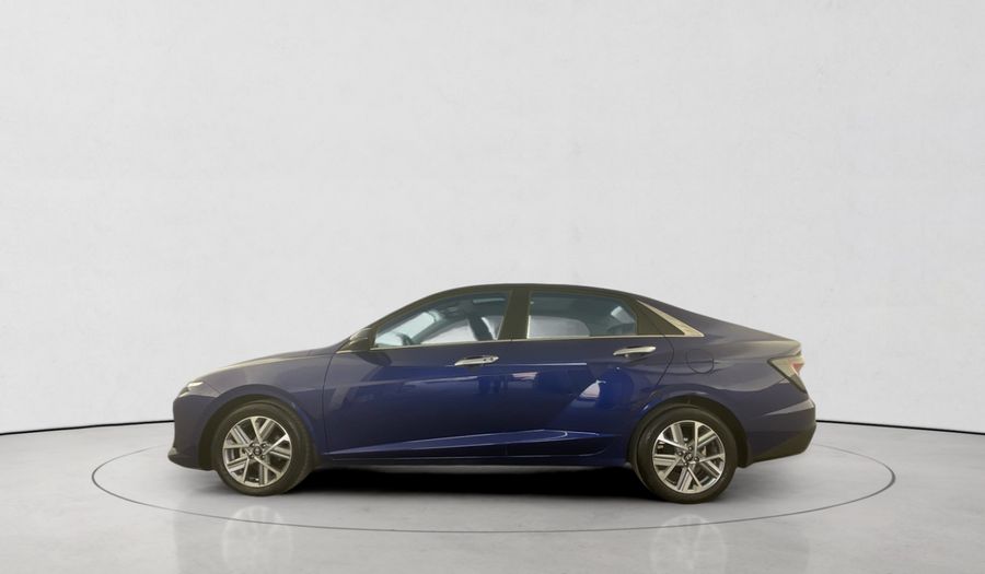 Hyundai Accent 1.6 AUTO GL COMFORT Sedan 2024