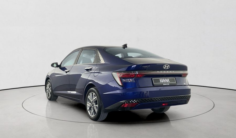 Hyundai Accent 1.6 AUTO GL COMFORT Sedan 2024