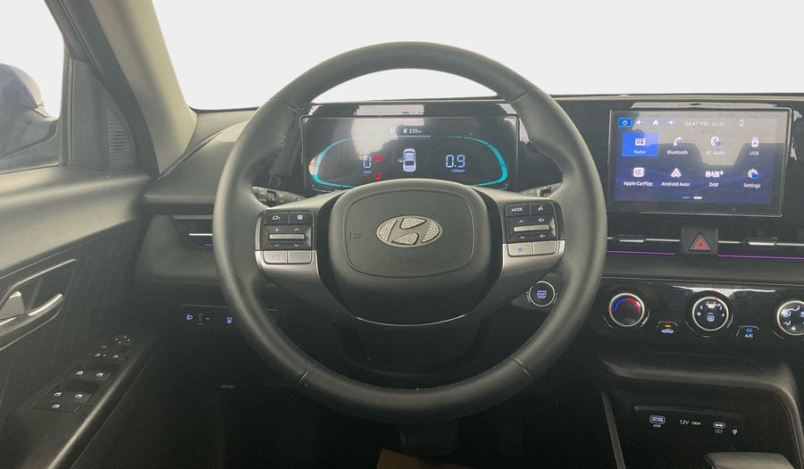 Hyundai Accent 1.6 AUTO GL COMFORT Sedan 2024